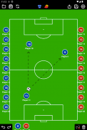 Coach Tactic Board: Soccer screenshot 8