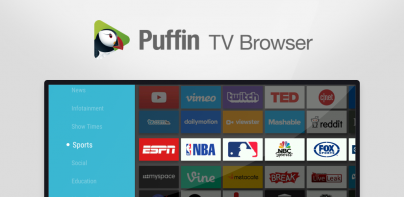 Puffin TV Browser