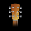 guitarra acústica Icon