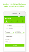 FlixBus: Fernbus durch Europa screenshot 0