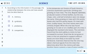 MHE Preparation for GED® Test screenshot 3