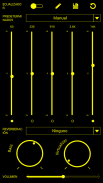 SKIN PLAYERPRO V3 NEON YELLOW screenshot 3