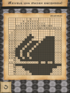 Nonogram CrossMe - Juegos de Lógica screenshot 0