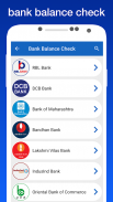 Bank Balance Check - Find All Bank Balance Enquiry screenshot 4