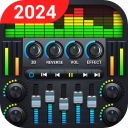 Equalizer - Bass Booster&Music Icon