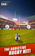 Flick Kick Rugby Kickoff screenshot 6