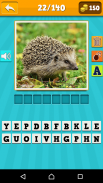 Animals Quiz screenshot 1