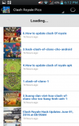 Guide de Clash Royale screenshot 8