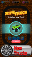 Merge Monster Car - idle miner tycoon screenshot 2