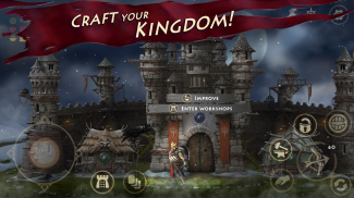 Niffelheim Viking Survival RPG screenshot 2