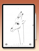 تعليم رسم الحيوانات screenshot 10