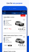 Bocubo: Car hire app screenshot 1