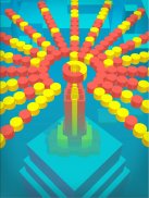 Singularity: Switch the Color to Collect Balls screenshot 3