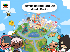 Download Toca Life World APK 5play Ru 2023 1.69.1 for Android