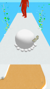 Snow Roll screenshot 5