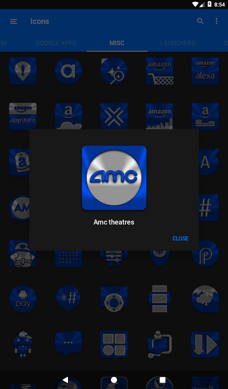 Black Blue APK for Android - Download