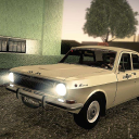 Russian Driver Mafia : GAZ 24