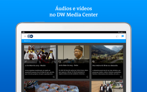 DW - Breaking World News screenshot 5