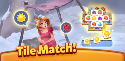 Tile Family® - Juego de Match