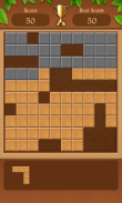 Wood Block Puzzle 1010 – Block Puzzle Classic Game screenshot 2