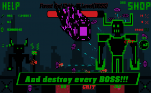 Destroyer Of Bosses screenshot 7