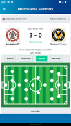 League Two Football LiveScore screenshot 5