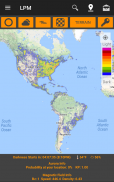 Light Pollution Map - Dark Sky & Astronomy Tools screenshot 0