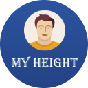 Height Converter - Feet-Inch to Cm Converter Icon