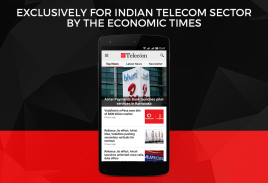 ET Telecom from Economic Times screenshot 0