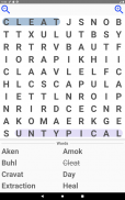 Word Search Offline screenshot 1