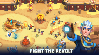 Tower Defense King for Android - Download the APK from Uptodown