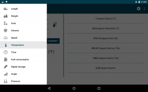 Best Unit Converter screenshot 1