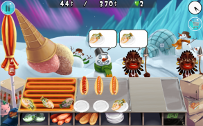 Super Chief Cook-Kochen Spiel screenshot 4