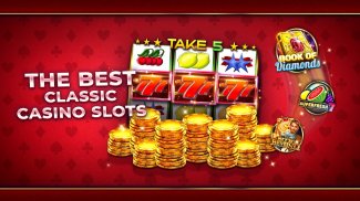 Classic Wilds Casino screenshot 6