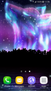 Wolves Live Wallpaper screenshot 2