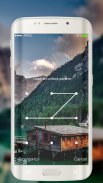 Pattern Lock Screen screenshot 2
