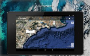 GPX Viewer - Tracce, Rotte e Waypoint screenshot 8