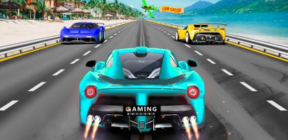 3D Car Racing Game - Car Games