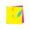 Color Notes Icon