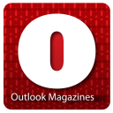Outlook Magazines Icon