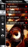 Free Drum And Bass Radio screenshot 4