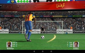 Soccer Shootout screenshot 11