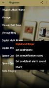 Classic Telephone Ringtones screenshot 3