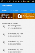 Mule per Android screenshot 0