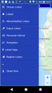 Peta GPS & Lokasi Saya screenshot 5