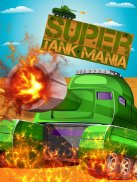 Super Tank Mania screenshot 1