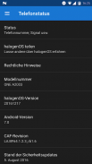 BluEmerald CM/Substratum Theme screenshot 1