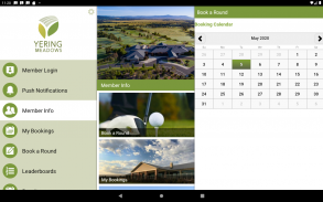 Yering Meadows Golf Club screenshot 1