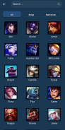 LoL Mobile Guide - Builds, Runes screenshot 4