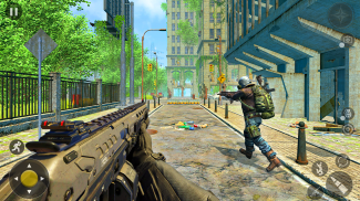 Call of Survival Duty Modern Battle FPS Strike screenshot 6